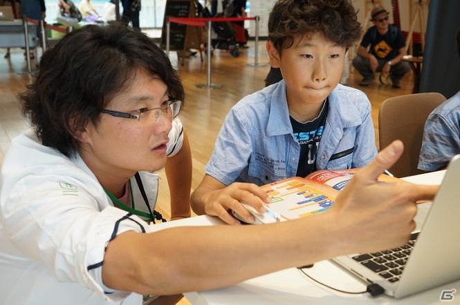 ゲームのキャラを使って2時間でゲーム開発！「城とドラゴンプログラミングキャラバンだす！」が3月21日に開催の画像2