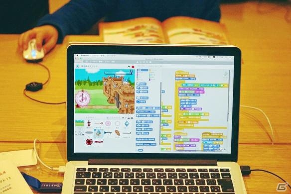 ゲームのキャラを使って2時間でゲーム開発！「城とドラゴンプログラミングキャラバンだす！」が3月21日に開催の画像5