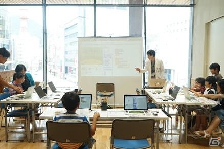 ゲームのキャラを使って2時間でゲーム開発！「城とドラゴンプログラミングキャラバンだす！」が3月21日に開催の画像8