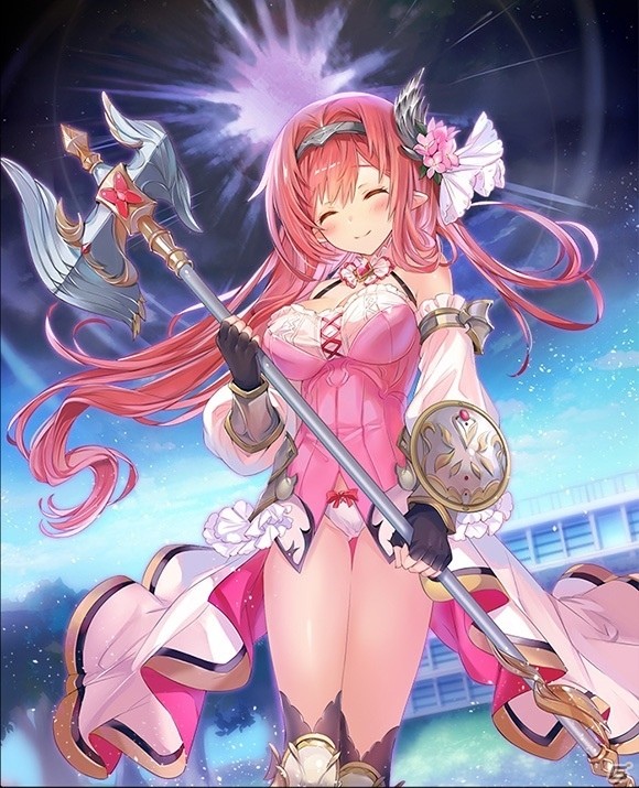 「アンジュ・ヴィエルジュ ～ガールズバトル～」覚醒イベント「クインテット・クイーンズ～追懐のSIGN～」が開催の画像2