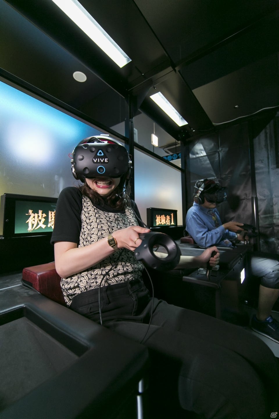 「VR ZONE Portal」を併設したnamco イオンモール座間店がオープン！「マリオカートアーケードグランプリ VR」などが導入予定の画像4