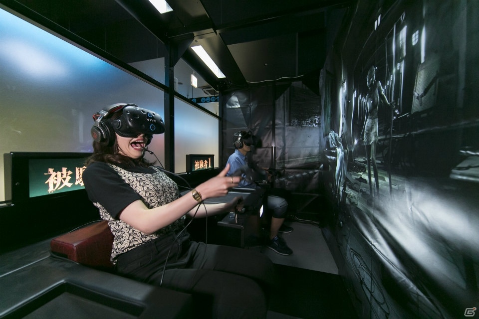 「VR ZONE Portal」を併設したnamco イオンモール座間店がオープン！「マリオカートアーケードグランプリ VR」などが導入予定の画像5