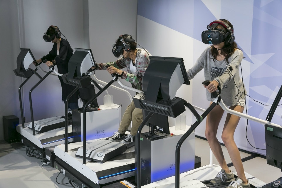 「VR ZONE Portal」を併設したnamco イオンモール座間店がオープン！「マリオカートアーケードグランプリ VR」などが導入予定の画像8