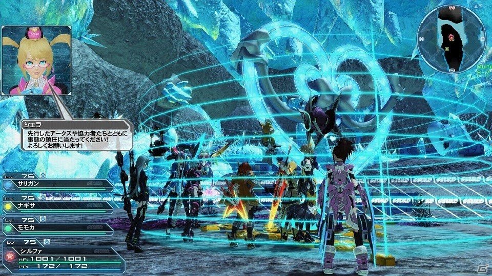 「ファンタシースターオンライン2」ホワイトデーイベント2018が開催！ACスクラッチ「スパイシーキャンディ」も登場の画像12