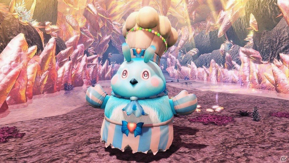 「ファンタシースターオンライン2」ホワイトデーイベント2018が開催！ACスクラッチ「スパイシーキャンディ」も登場の画像25