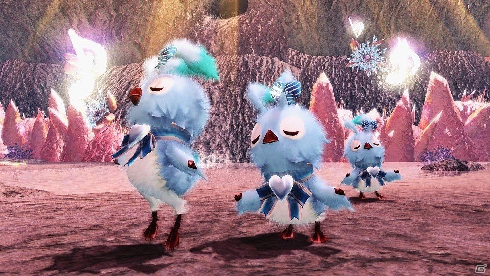 「ファンタシースターオンライン2」ホワイトデーイベント2018が開催！ACスクラッチ「スパイシーキャンディ」も登場の画像29