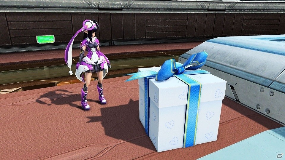 「ファンタシースターオンライン2」ホワイトデーイベント2018が開催！ACスクラッチ「スパイシーキャンディ」も登場の画像3