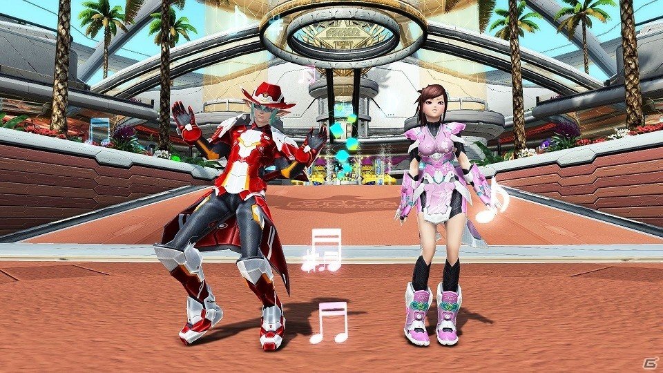 「ファンタシースターオンライン2」ホワイトデーイベント2018が開催！ACスクラッチ「スパイシーキャンディ」も登場の画像65
