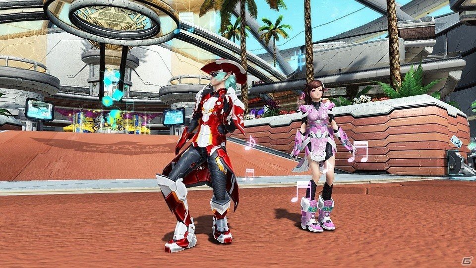「ファンタシースターオンライン2」ホワイトデーイベント2018が開催！ACスクラッチ「スパイシーキャンディ」も登場の画像66