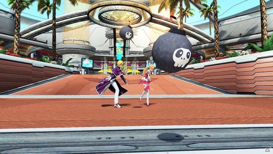 「ファンタシースターオンライン2」ホワイトデーイベント2018が開催！ACスクラッチ「スパイシーキャンディ」も登場の画像74