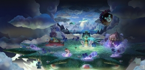 「ミトラスフィア -MITRASPHERE-」にて「魔法陣グルグル」とのコラボが決定！「ククリ」アバターが初公開の画像2