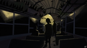死後の世界を走る電車の謎を解き明かせ―PS VR「Manifest 99」が3月12日に配信決定！の画像4