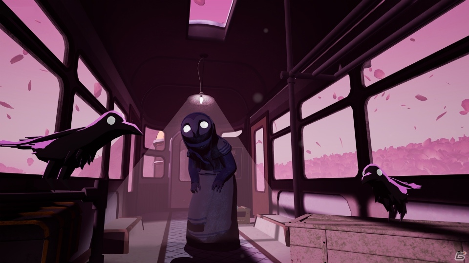 死後の世界を走る電車の謎を解き明かせ―PS VR「Manifest 99」が3月12日に配信決定！の画像12