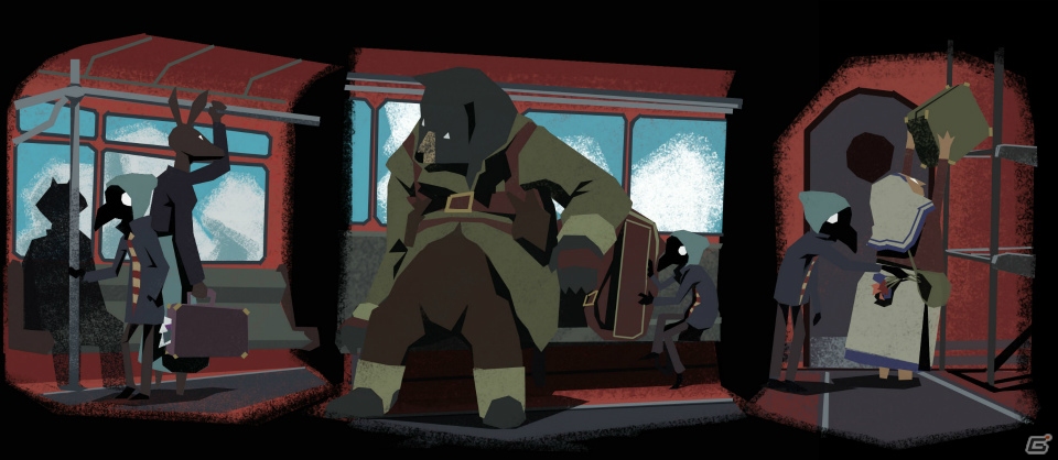 死後の世界を走る電車の謎を解き明かせ―PS VR「Manifest 99」が3月12日に配信決定！の画像6