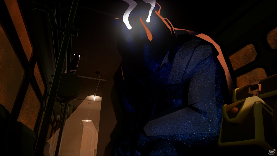 死後の世界を走る電車の謎を解き明かせ―PS VR「Manifest 99」が3月12日に配信決定！の画像9