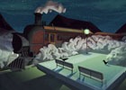 死後の世界を走る電車の謎を解き明かせ―PS VR「Manifest 99」が3月12日に配信決定！