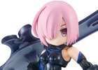 「Fate/Grand Order」マシュ、アルトリア、ジャンヌが「デスクトップアーミー」シリーズに登場！3月8日より予約受付開始