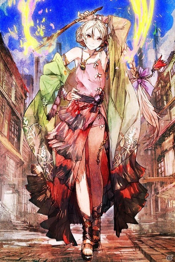 iOS/Android「チェインクロニクル3」“ヘリオス篇”のメインストーリー第6章が追加！SSR「トロメア」「ヘリオス」が登場する“ブレイブフェス”も開催の画像6
