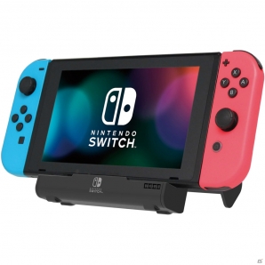 充電＆USB機器接続が可能な「テーブルモード専用ポータブルUSBハブスタンド for Nintendo Switch」が2018年5月発売！の画像2