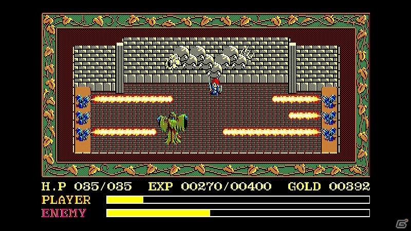 アクションRPG「イース（PC-9801版）」がYahoo!ゲーム ゲームプラスにて配信開始！の画像3