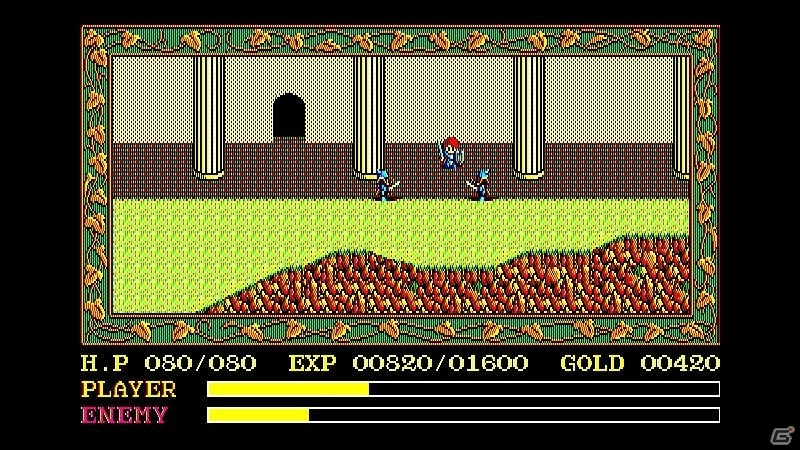 アクションRPG「イース（PC-9801版）」がYahoo!ゲーム ゲームプラスにて配信開始！の画像9