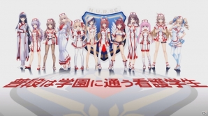 iOS/Android版「療成敗！ジェットナース」世界観やゲーム画面、総勢23名のキャラクタービジュアルを紹介したPVが公開！の画像2