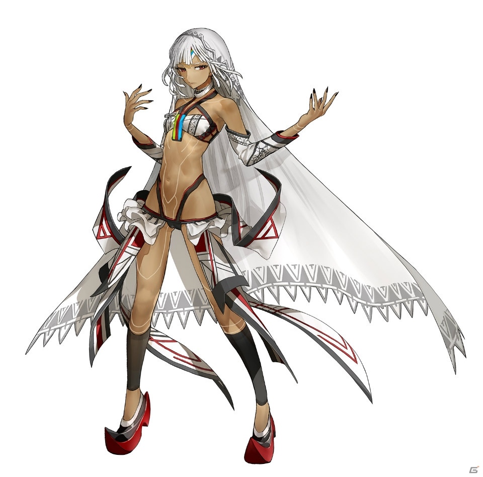 「Fate/EXTELLA LINK」カルナ、アルキメデス、アルテラ、イスカンダルのプレイ動画が公開！の画像2