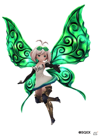 「BRAVELY DEFAULT FAIRY'S EFFECT」すべてクリアで最大200個のミスリルがもらえる！ストーリー16章が解放の画像4