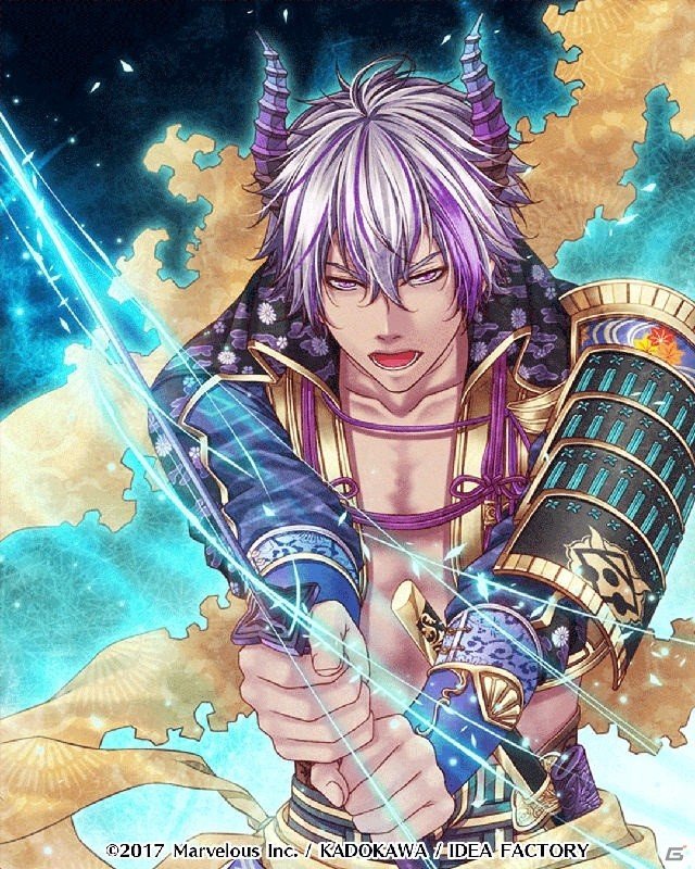 iOS/Android「戦刻ナイトブラッド」にて「真田軍」「伊達軍」の新章が配信！ピックアップガチャ「護るための力」も開催の画像11
