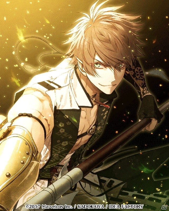 iOS/Android「戦刻ナイトブラッド」にて「真田軍」「伊達軍」の新章が配信！ピックアップガチャ「護るための力」も開催の画像6