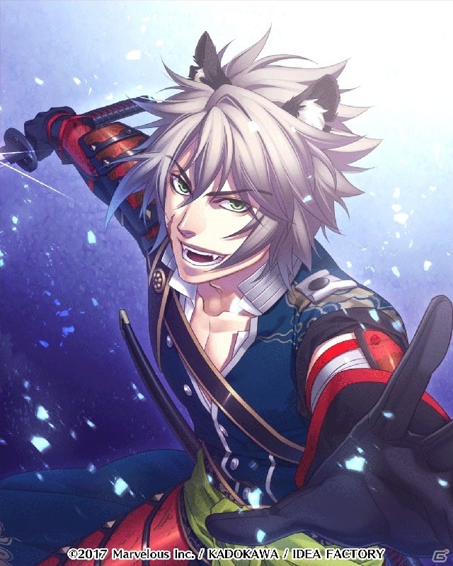 iOS/Android「戦刻ナイトブラッド」にて「真田軍」「伊達軍」の新章が配信！ピックアップガチャ「護るための力」も開催の画像7