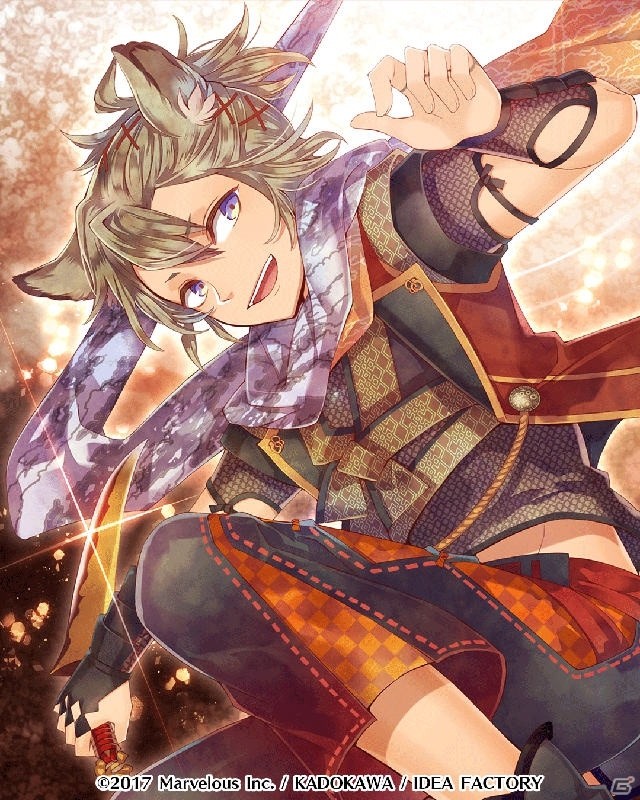 iOS/Android「戦刻ナイトブラッド」にて「真田軍」「伊達軍」の新章が配信！ピックアップガチャ「護るための力」も開催の画像9