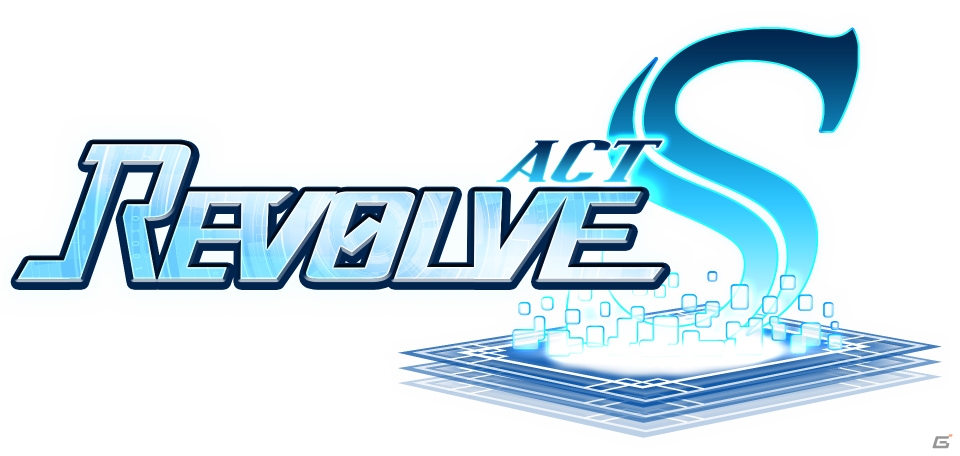 グラフィック、演出面が大幅に進化した新感覚スタイリッシュカードバトル「Revolve Act -S-」の事前登録がスタートの画像4