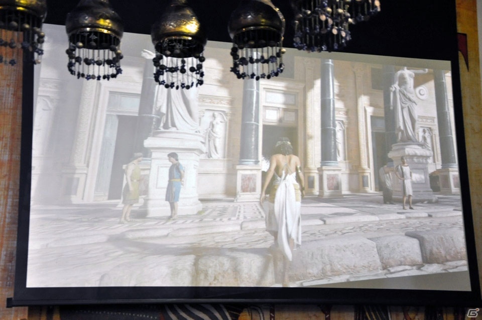 詳細なミイラの作り方もレクチャー！？酒井美紀さんも登場した「アサシン クリード オリジンズ」古代エジプト「ディスカバリーツアー」PRイベントレポートの画像7