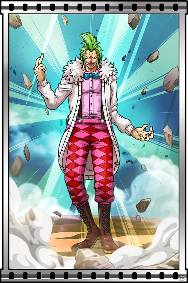 「ONE PIECE サウザンドストーム」ホワイトデー衣装の「キャベンディッシュ」「バルトロメオ」が登場！イベント「ホワイトデーの海賊達」も開催中の画像10