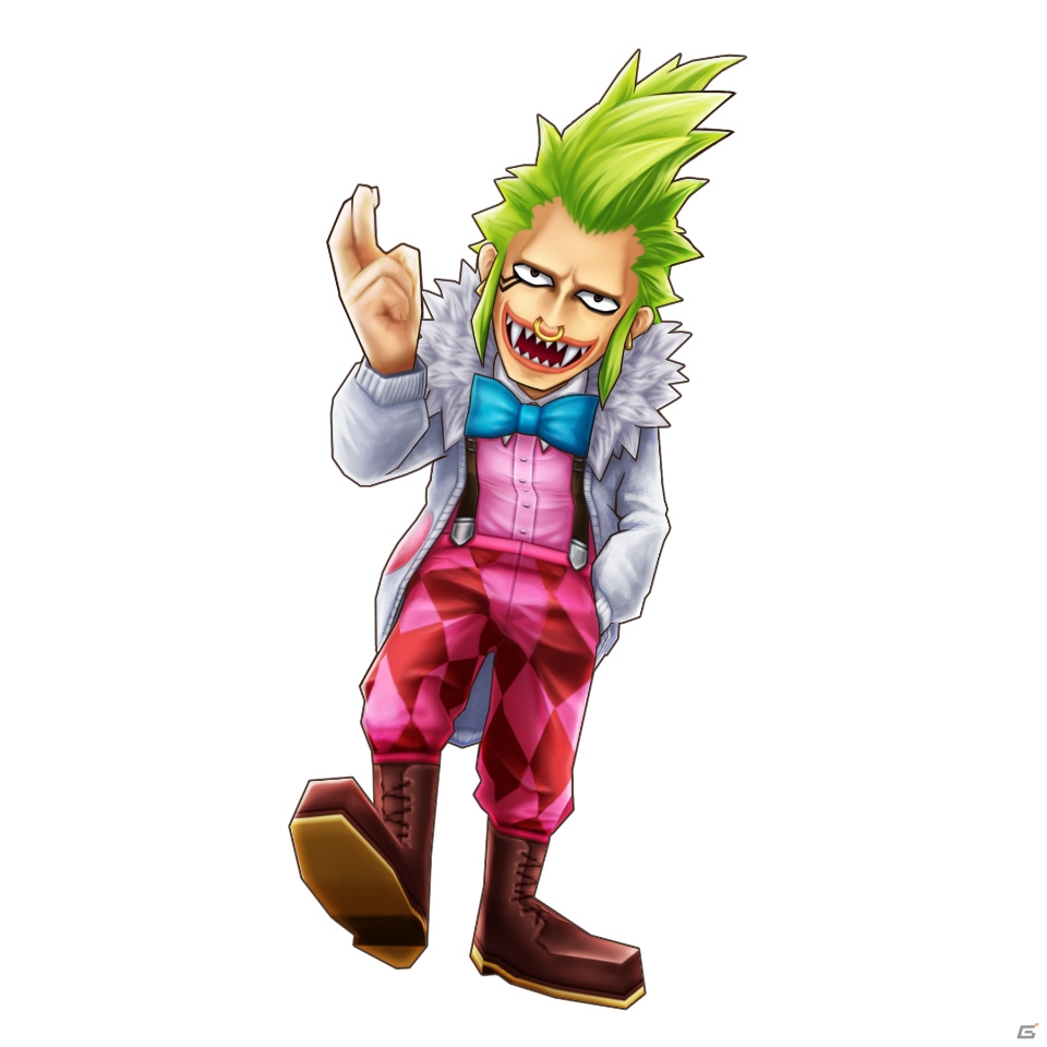 「ONE PIECE サウザンドストーム」ホワイトデー衣装の「キャベンディッシュ」「バルトロメオ」が登場！イベント「ホワイトデーの海賊達」も開催中の画像3