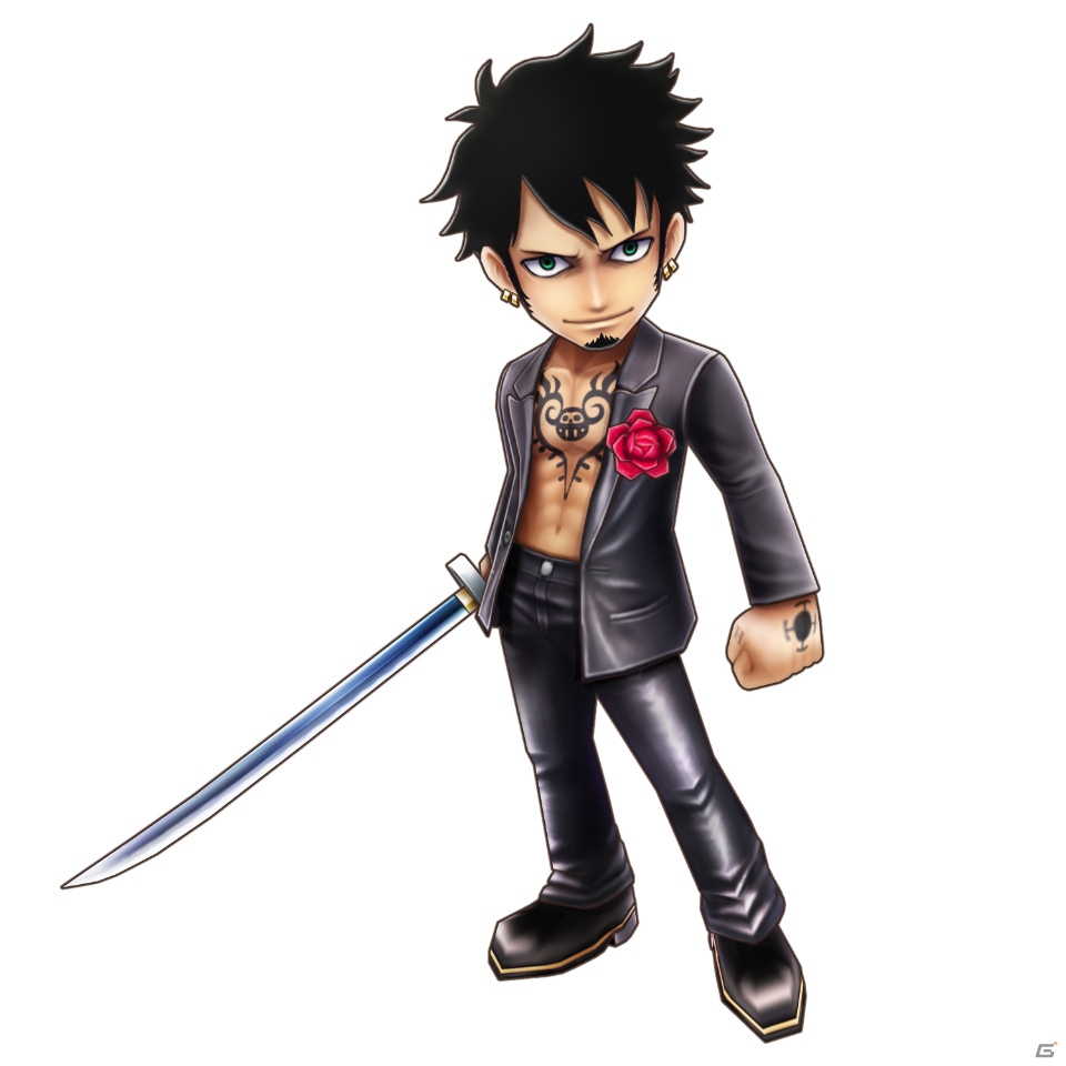 「ONE PIECE サウザンドストーム」ホワイトデー衣装の「キャベンディッシュ」「バルトロメオ」が登場！イベント「ホワイトデーの海賊達」も開催中の画像7