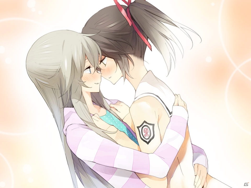 甘く切ない女の子同士の関係―ビジュアルノベルゲーム「Lonely Yuri」がSteamにて配信開始の画像4