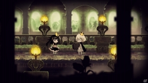 PS4/PS Vita/Switch「嘘つき姫と盲目王子」“姫”でしかできないこと、“狼”でしかできないことなど、システムの基本情報が公開の画像6