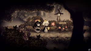 PS4/PS Vita/Switch「嘘つき姫と盲目王子」“姫”でしかできないこと、“狼”でしかできないことなど、システムの基本情報が公開の画像7