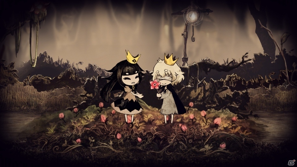 PS4/PS Vita/Switch「嘘つき姫と盲目王子」“姫”でしかできないこと、“狼”でしかできないことなど、システムの基本情報が公開の画像11