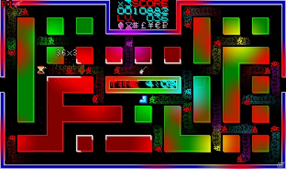 マインドウェア、AC版「平安京エイリアン3671」でEXA ARCADIAに参入―高田馬場ゲーセンミカドにてロケテストが実施決定の画像3