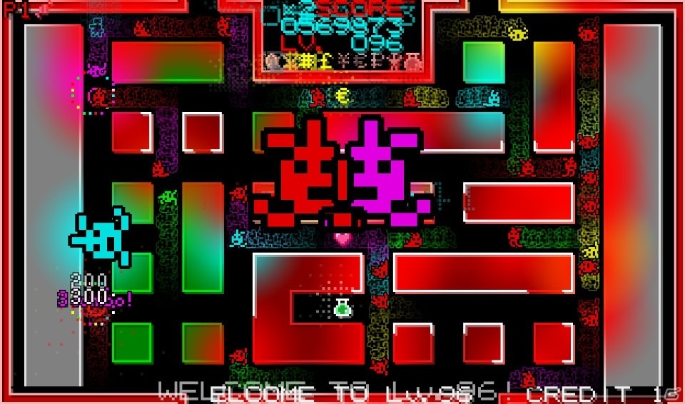 マインドウェア、AC版「平安京エイリアン3671」でEXA ARCADIAに参入―高田馬場ゲーセンミカドにてロケテストが実施決定の画像4