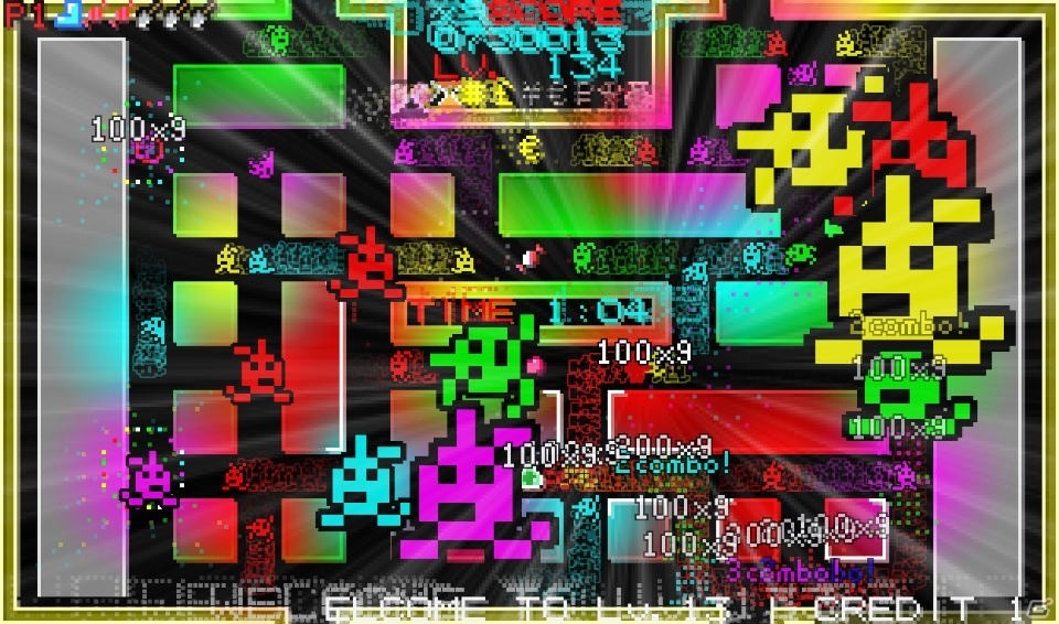 マインドウェア、AC版「平安京エイリアン3671」でEXA ARCADIAに参入―高田馬場ゲーセンミカドにてロケテストが実施決定の画像5