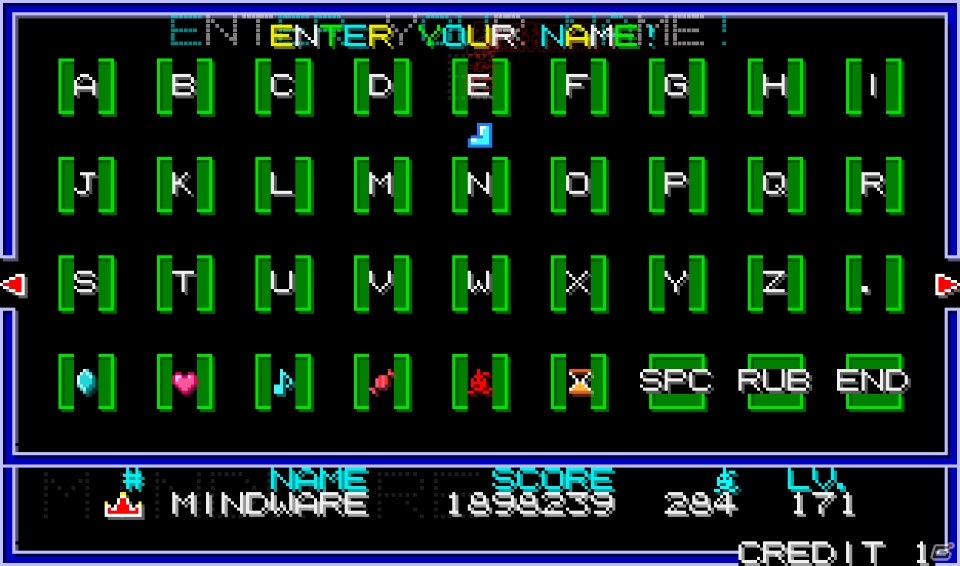 マインドウェア、AC版「平安京エイリアン3671」でEXA ARCADIAに参入―高田馬場ゲーセンミカドにてロケテストが実施決定の画像6