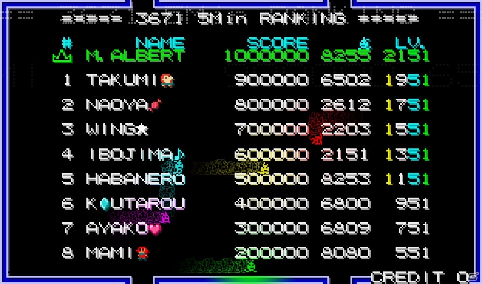 マインドウェア、AC版「平安京エイリアン3671」でEXA ARCADIAに参入―高田馬場ゲーセンミカドにてロケテストが実施決定の画像7