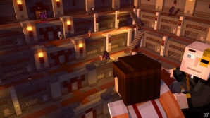 PS4「マインクラフト：ストーリーモード - シーズン2」完全日本語パッケージ版が発売！コンセプトアートも公開の画像5