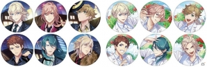 「カクテル王子」限定グッズや先行商品も登場する期間限定ショップがTHEキャラSHOP池袋店にオープン！の画像2