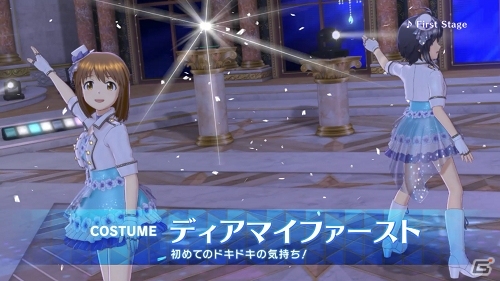PS4「アイドルマスター ステラステージ」楽曲「MUSIC♪」や専用衣装「コンダクター・サーティン」が登場！DLCカタログ6号は3月15日より配信の画像16