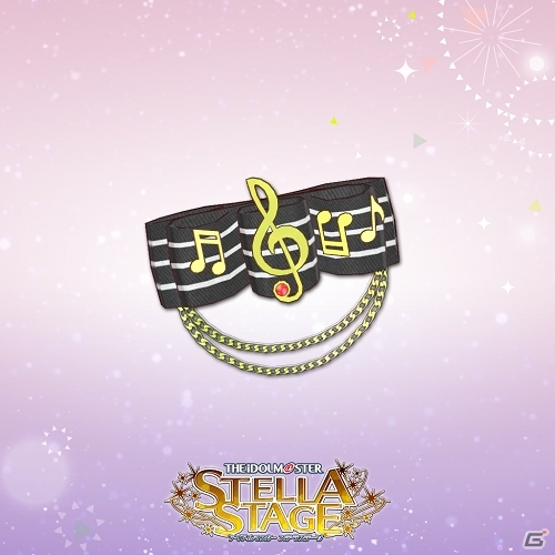 PS4「アイドルマスター ステラステージ」楽曲「MUSIC♪」や専用衣装「コンダクター・サーティン」が登場！DLCカタログ6号は3月15日より配信の画像3